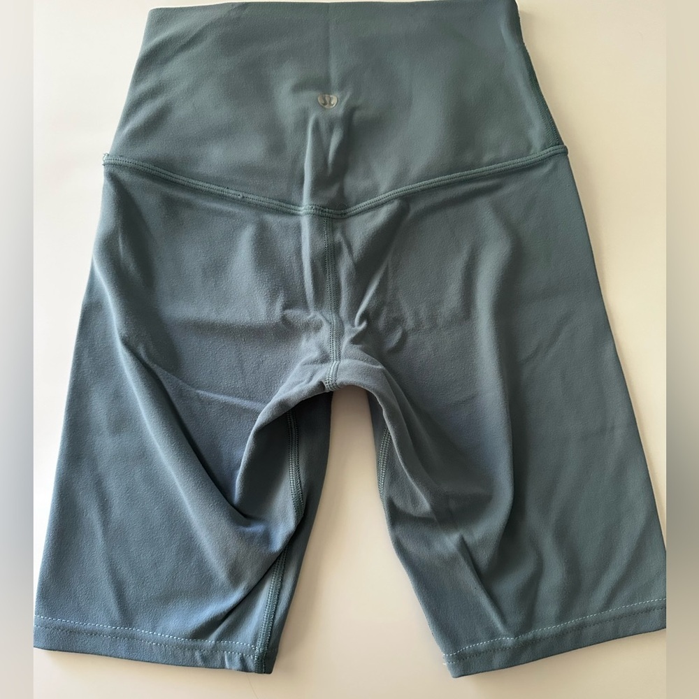 lululemon Align™ Ribbed High-Rise Short 2 - Picture 2 of 6